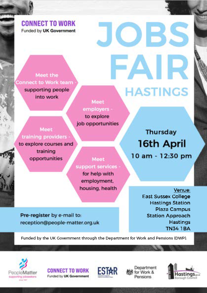 Hastings Jobs Fair