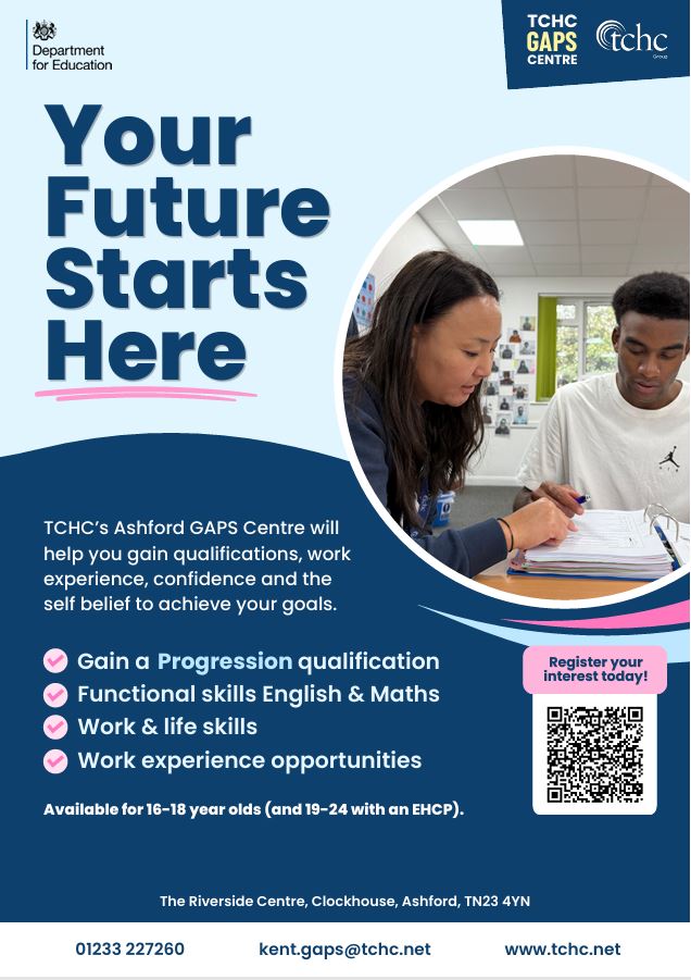 TCHC Ashford Open Event