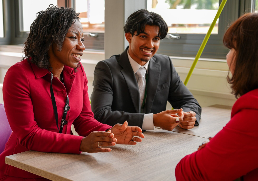 Rainham Mark Grammar School Sixth Form Open Evening