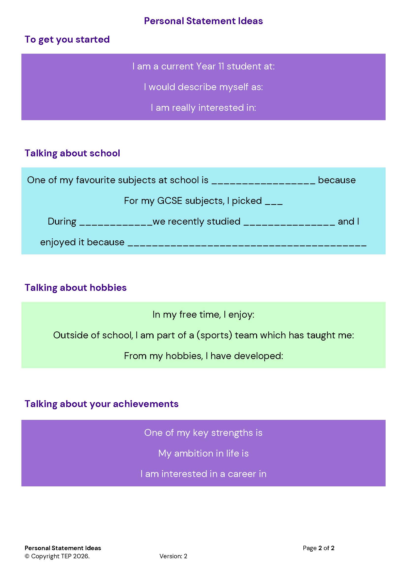 Personal Statement Ideas_Page_2